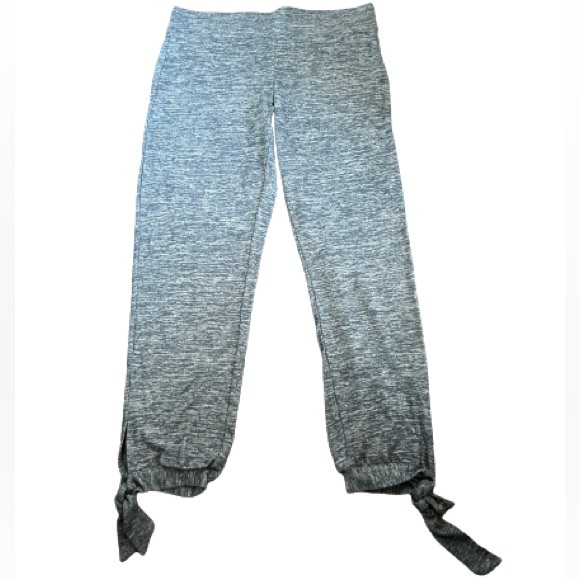 UGG Blue Heather Joggers Size Small - Picture 2 of 6